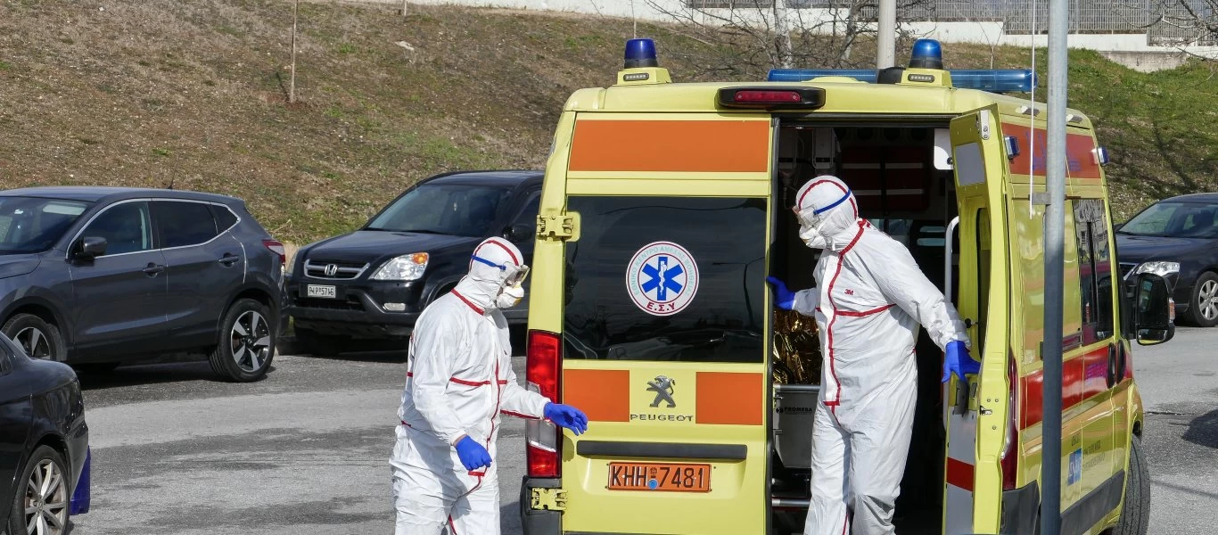 Πάτρα: Διατάχθηκε νεκροψία σε ασθενή που πέθανε από κορωνοϊό